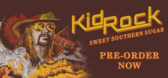 American Rock N Roll Tour 2018 + New Album Sweet Southern Sugar On Sale 11/3