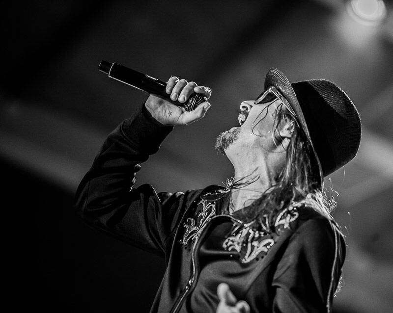 Inaugural MASH Concert featuring KID ROCK raises over $100,000 for Military Organizations