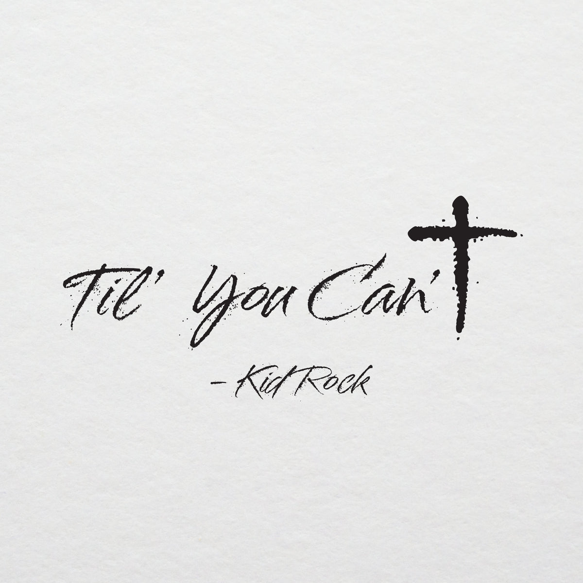 Kid Rock's New Single is available NOW!