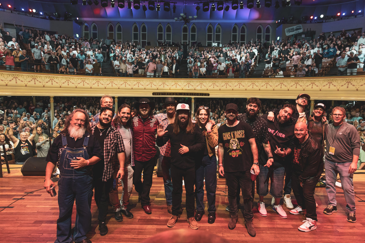 The 2nd Annual American Bad Ass Comedy Jam was a huge success!