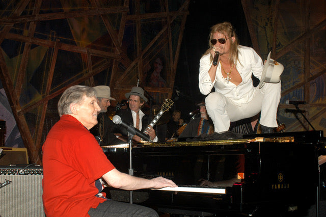 Rest in Peace Jerry Lee