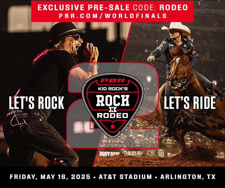 Kid Rock’s Rock N Rodeo Pre-Sale