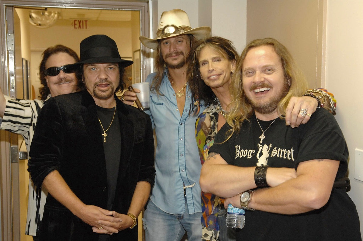 R.I.P. Gary Rossington