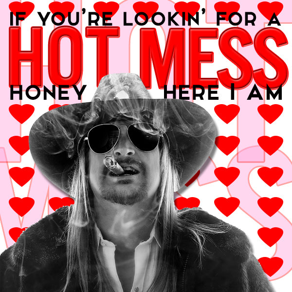 Kid Rock Valentines