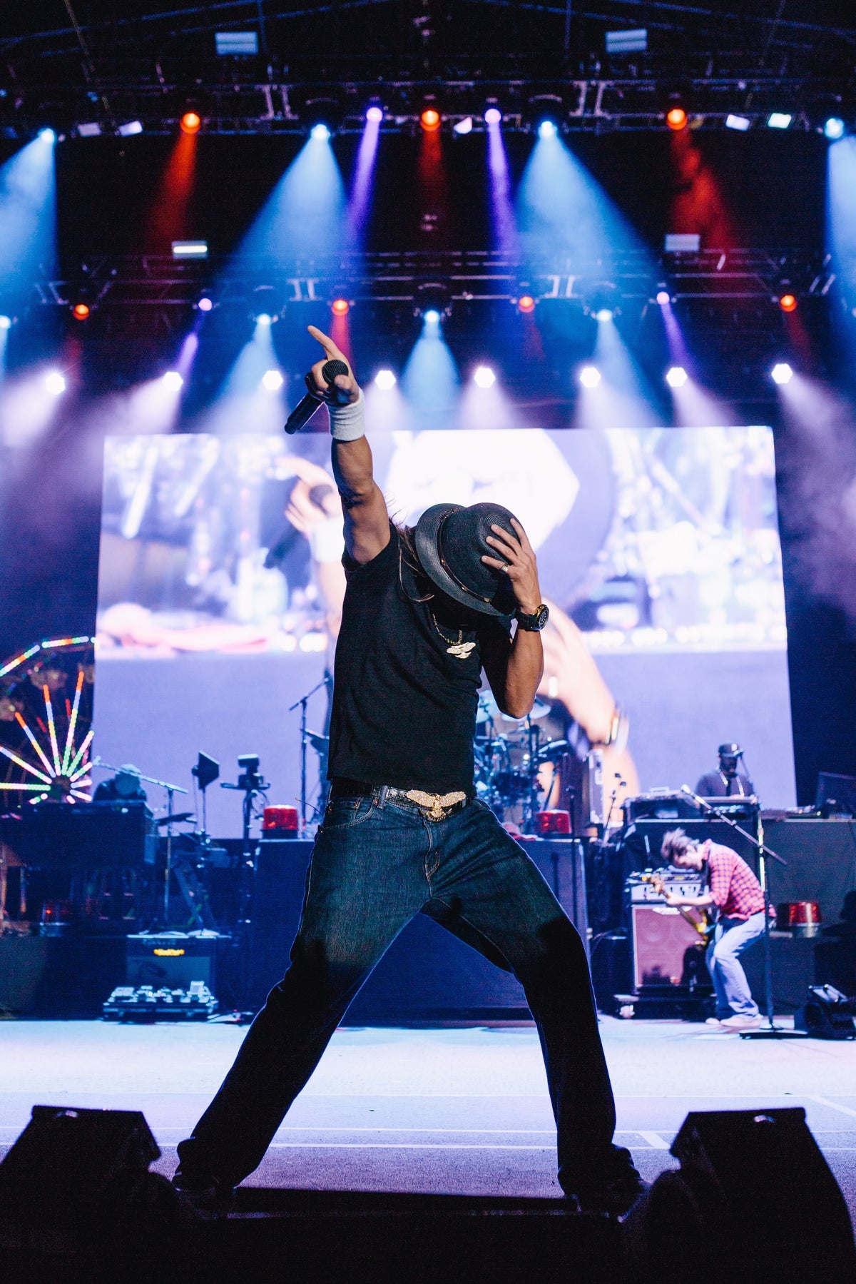 Thank you, Nashville!