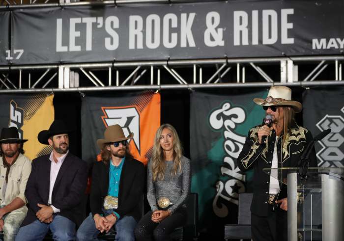 Kid Rock Is Trying To Make Rodeo Great Again!