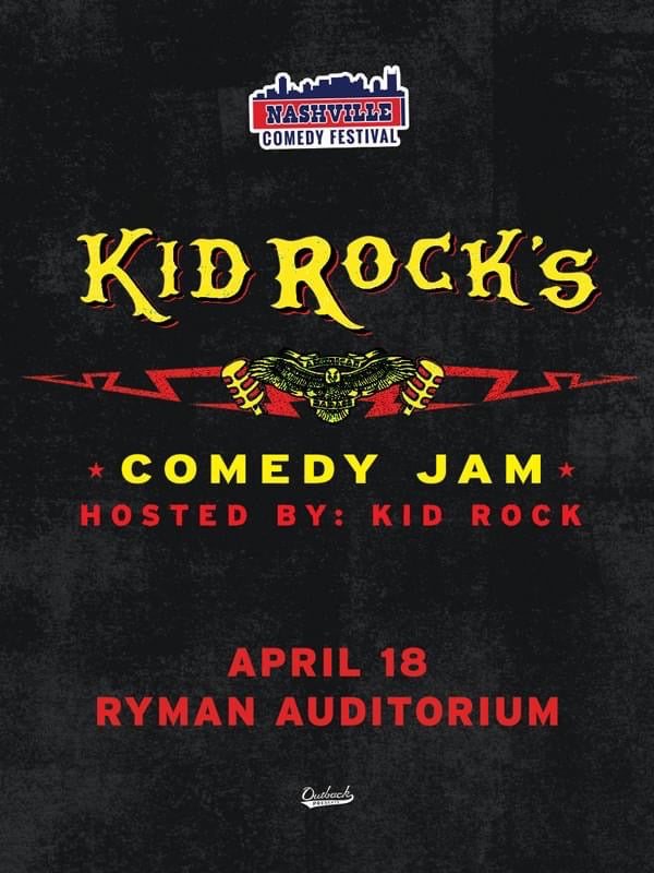 Kid Rock's Comedy Jam