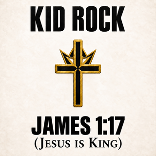 Kid Rock — James 1:17 (Jesus Is King)